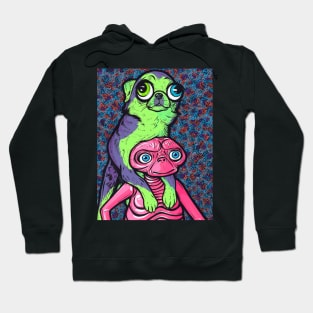 Chihuahua Friends Hoodie